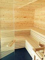 Plán poschodí v ubytovaní Alpenrose Boutique Chalet Gretl