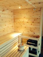 Plán poschodí v ubytovaní Alpenrose Boutique Chalet Gretl