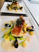 Φαγητό σε αυτό το ξενοδοχείο ή κάπου εκεί κοντά