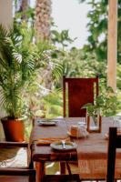 Zahrada ubytování La Poza Boutique Hotel and Spa - Adults 15 plus