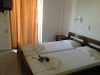 Posteľ alebo postele v izbe v ubytovaní Litsa Mare Apartments