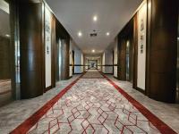 Půdorys ubytování Zenith Sukhumvit Hotel