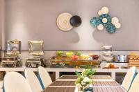 Φαγητό σε αυτό το ξενοδοχείο ή κάπου εκεί κοντά