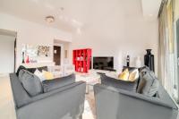 Posezení v ubytování Silverene Tower, Dubai Marina - Mint Stay