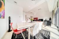 Posezení v ubytování Silverene Tower, Dubai Marina - Mint Stay