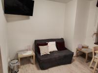Posezení v ubytování Hotel Zlechov