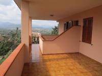 A balcony or terrace at Appartamenti Budoni