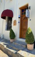 Exteriér nebo vchod ubytování Kallinos Boutique Hotel