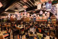 Restaurace v ubytování Lan Rung Brocade Hotel