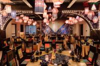 Nápoje v ubytování Lan Rung Brocade Hotel