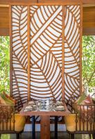 Uma área de estar em OZEN LIFE MAADHOO - Luxury All Inclusive with Free Transfers