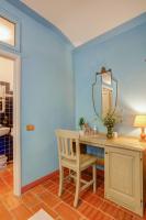 Plán poschodí v ubytovaní Albergo Villa San Michele