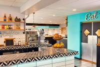 Comida en el hotel o alrededores