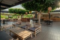 Plán poschodí v ubytovaní Ananea More Meni Kos ex More Meni Beach