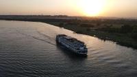 Půdorys ubytování King of Thèbes, 5 Stars Nile Cruise from Luxor 4N Saturday to Wednesday, from Aswan 3N Wednesday to Saturday