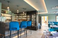 Drykkir á Hotel Romantica