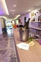 Nápoje v ubytovaní Hotel Marco Polo