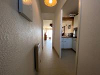Kuchyňa alebo kuchynka v ubytovaní Duplex F3 en bord de plage, 6 couchages, Carnon - Animaux admis, Wifi, parking privé - FR-1-715-19