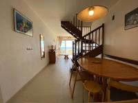 Plán poschodí v ubytovaní Duplex F3 en bord de plage, 6 couchages, Carnon - Animaux admis, Wifi, parking privé - FR-1-715-19