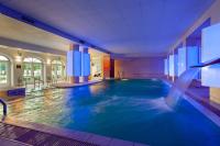 Bazén v ubytovaní Sofitel Grand Sopot alebo v jeho blízkosti
