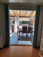 Plán poschodí v ubytovaní Ramatuelle, Plage de Pampelonne, Bungalow La Toison d Or Saint Tropez 4D05