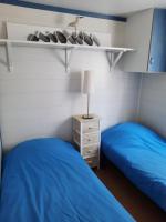 Plán poschodí v ubytovaní Ramatuelle, Plage de Pampelonne, Bungalow La Toison d Or Saint Tropez 4D05