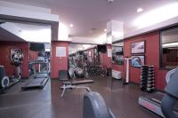 Holiday Inn Washington-Central/White House by IHGにあるフィットネスセンターまたはフィットネス設備