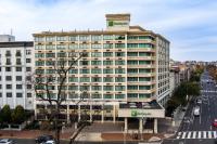 ホテルが所在する建物