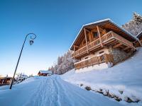 Chalet Les Avanchers-Valmorel, 4 pi&egrave;ces, 6 personnes - FR-1-356-376 kapag winter