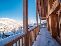 Chalet Les Avanchers-Valmorel, 4 pi&egrave;ces, 6 personnes - FR-1-356-376 kapag winter