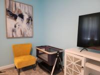 Winterfield Storey Lakeview 4173にあるテレビまたはエンターテインメントセンター