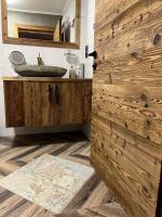 Plán poschodí v ubytovaní Chalet Apart Hansler