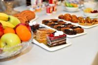 Jídlo v hotelu nebo okolí