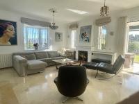 Posezení v ubytování Villa Margarita#private pool#spacious - Mijas costa close to amenities