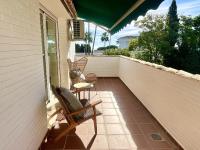 Balkón nebo terasa v ubytování Villa Margarita#private pool#spacious - Mijas costa close to amenities