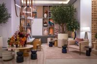 Půdorys ubytování Vida Dubai Marina & Yacht Club Residences