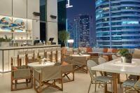 Půdorys ubytování Vida Dubai Marina & Yacht Club Residences