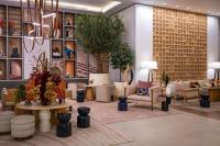 Půdorys ubytování Vida Dubai Marina & Yacht Club Residences