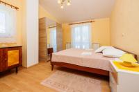 Posteľ alebo postele v izbe v ubytovaní Apartment Blazic