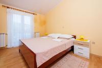 Posteľ alebo postele v izbe v ubytovaní Apartment Blazic
