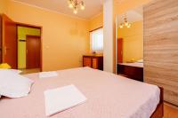 Posteľ alebo postele v izbe v ubytovaní Apartment Blazic