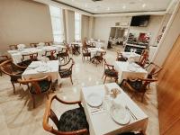 Un lugar para sentarse en Hoteles Urbanos N Avenida de España