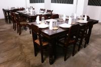 En restaurant eller et andet spisested på Muduna Walawwa Resort