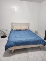 Půdorys ubytování Abu Dhabi Tourist Club-Hotel Home Stay