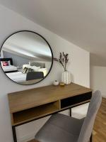 Půdorys ubytování Sana Ski apartment 702 in Flora, Borovets