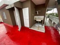 Půdorys ubytování Casa 2 Nivel 3 Hab 1 Baños