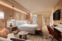 Ein Bett oder Betten in einem Zimmer der Unterkunft Durango Casino &amp; Resort