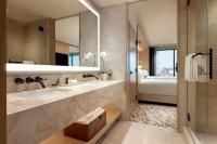 Ein Badezimmer in der Unterkunft Durango Casino &amp; Resort