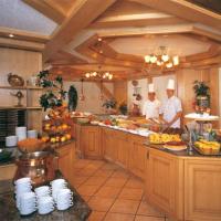 Jídlo v apartmánu nebo okolí