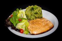 Φαγητό σε αυτό το πανδοχείο ή κάπου εκεί κοντά